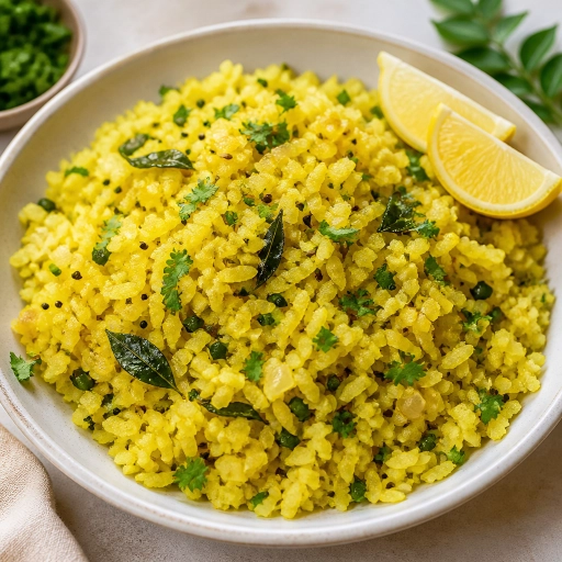 Poha