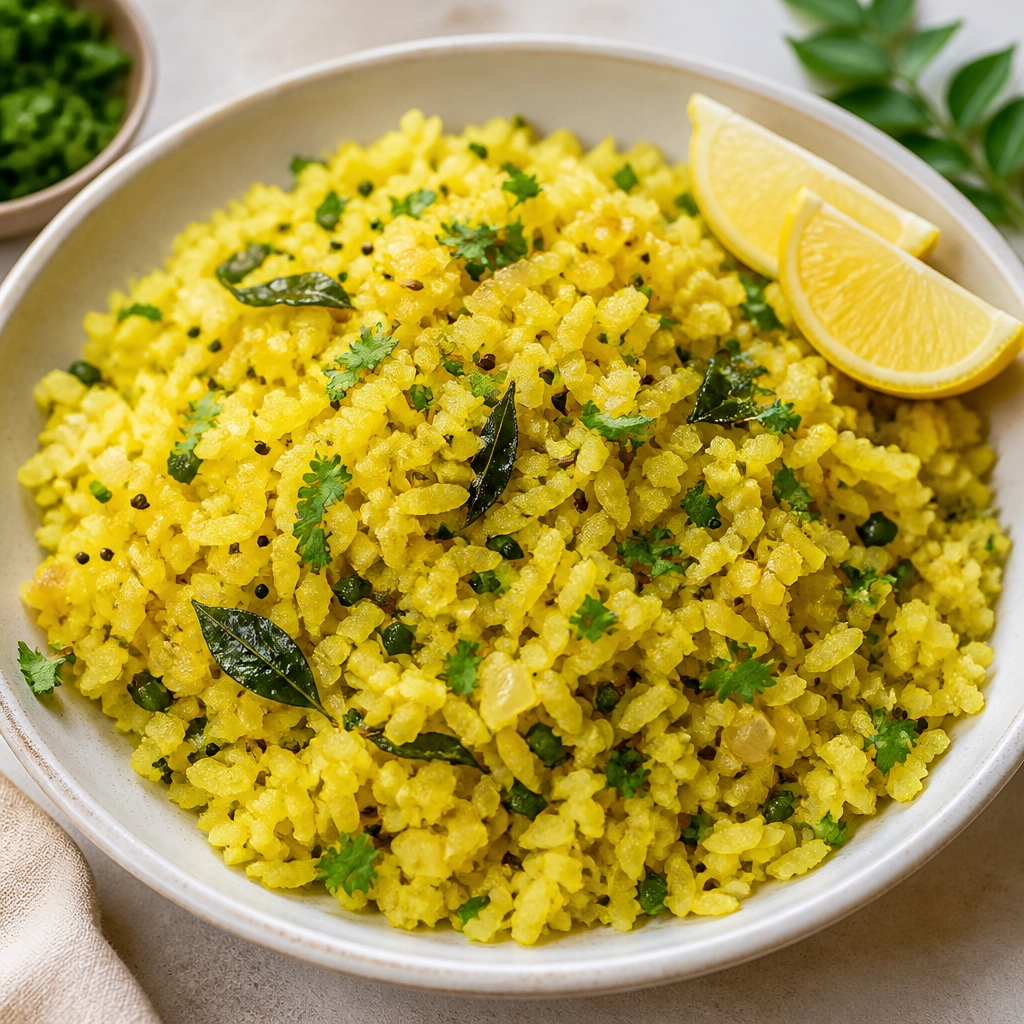 Poha