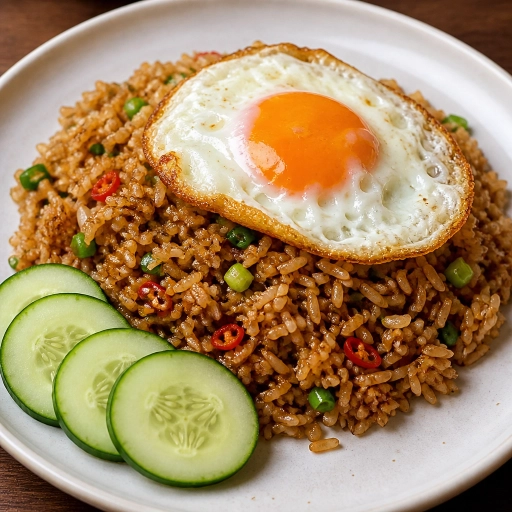 Nasi Goreng Pagi