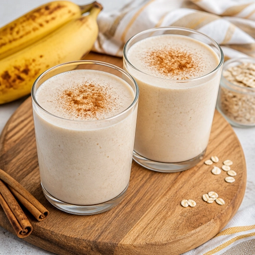 Vitamina de Banana