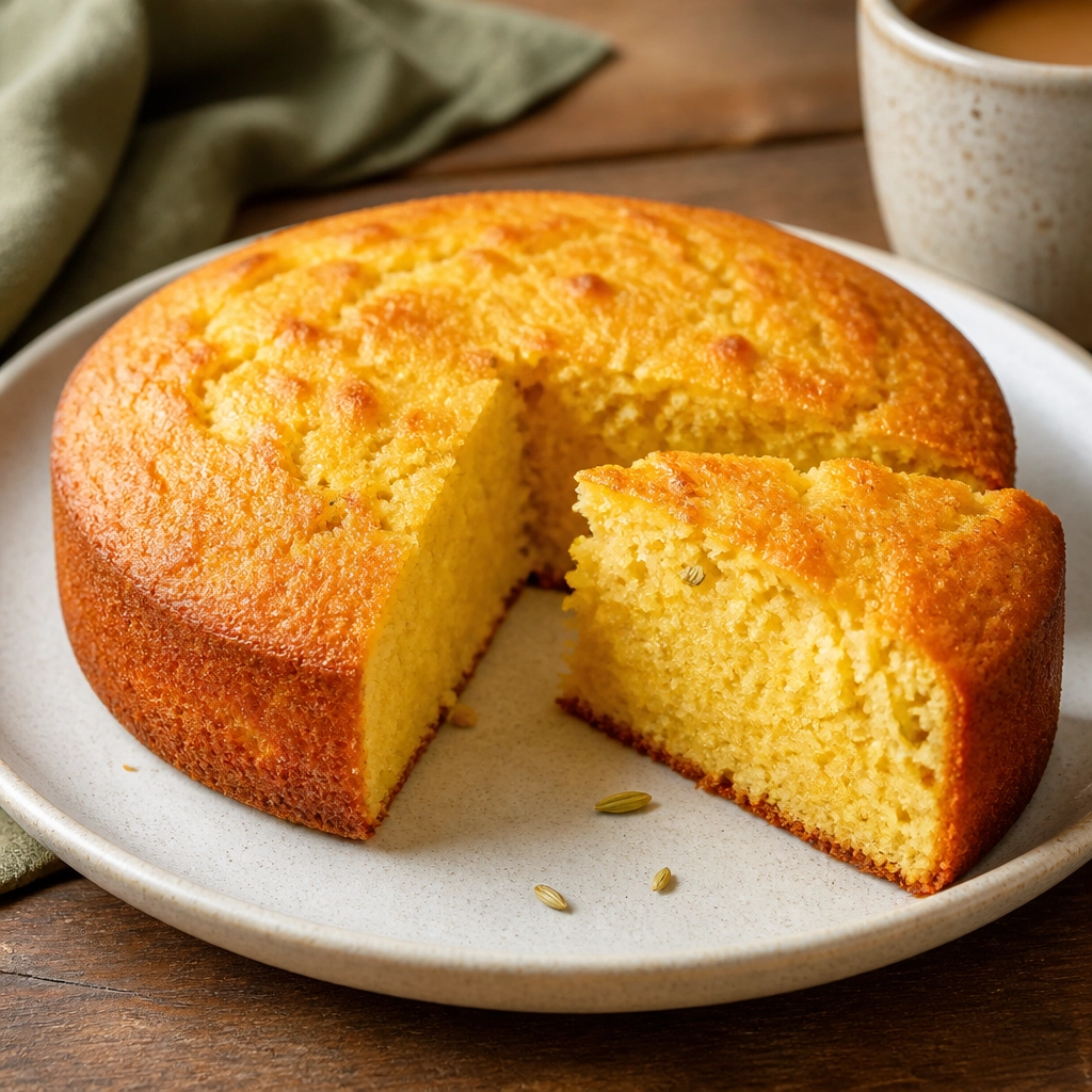 Bolo de Fuba