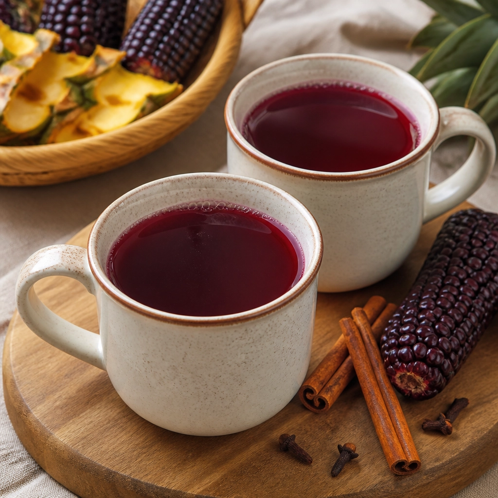 Api Morado