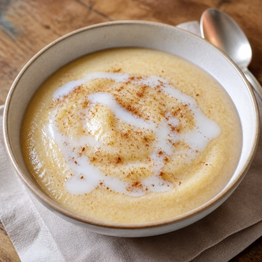 Cornmeal Porridge