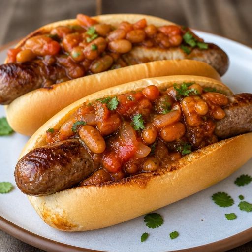 Boerewors Roll