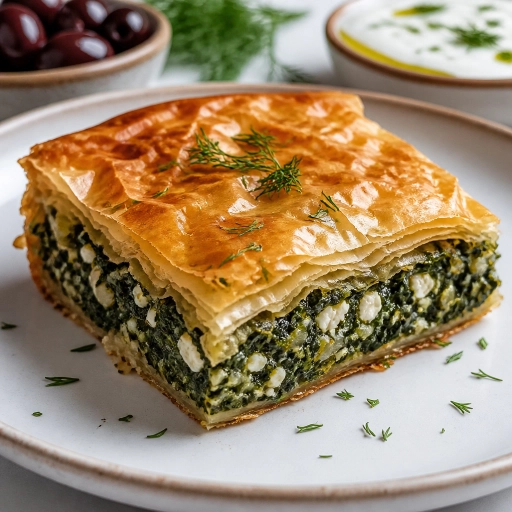 Spanakopita
