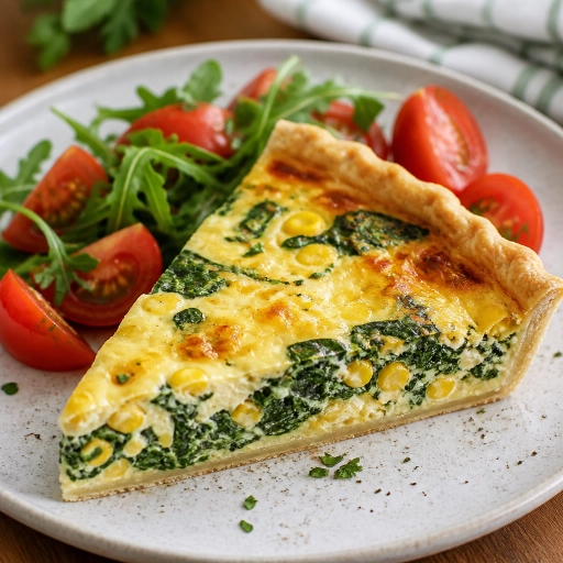 Tarta de Verduras