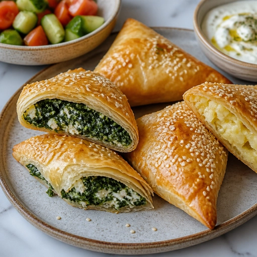 Bourekas