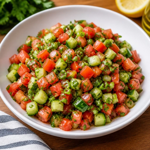 Salat Katzutz