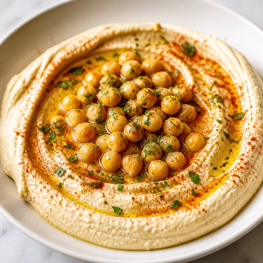 Hummus Abu Hassan