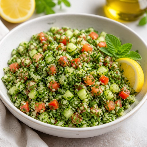 Tabbouleh