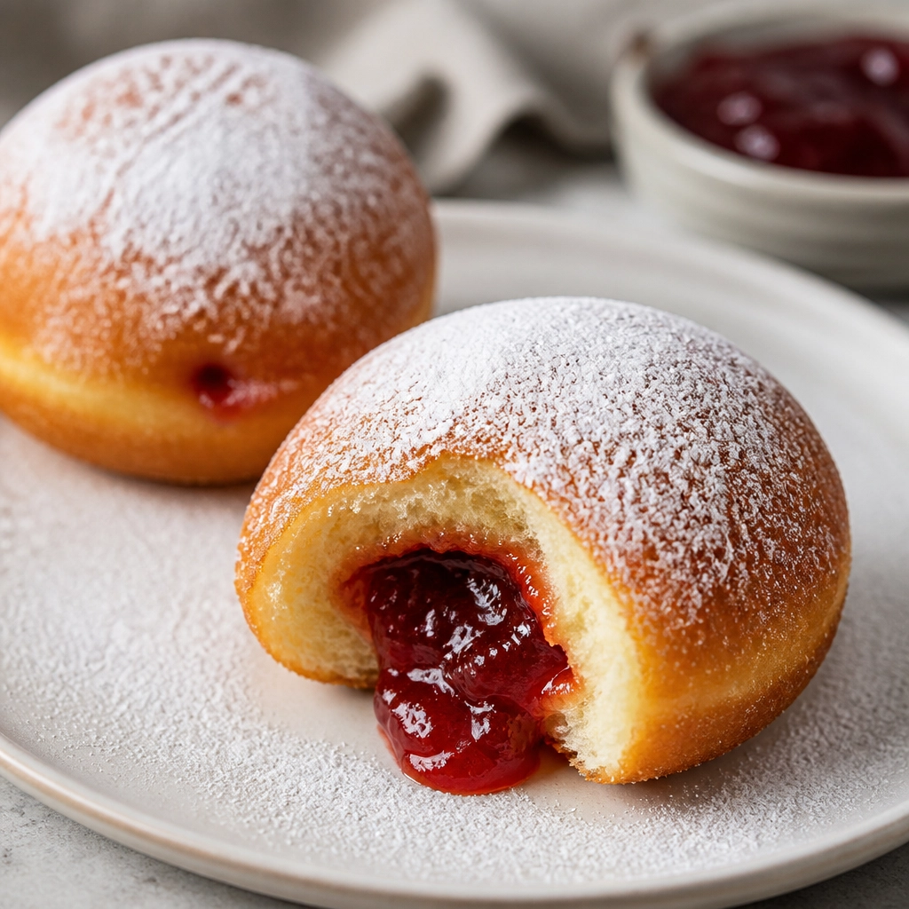 Sufganiyot