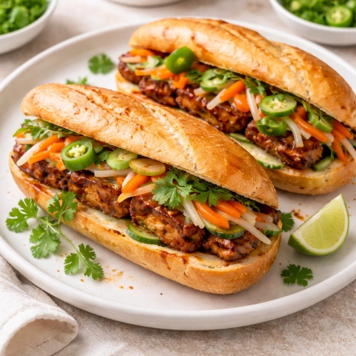 Banh Mi Chay