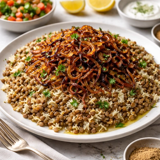 Mujadara