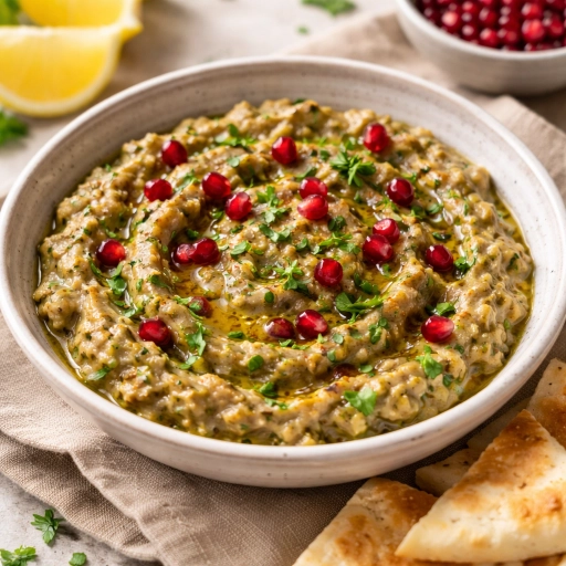 Melitzanosalata