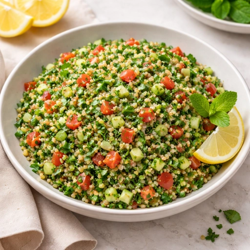 Tabbouleh