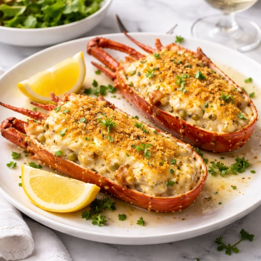 Thermidor Lobster