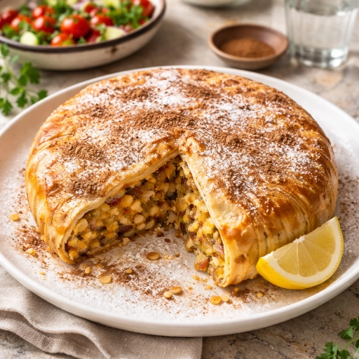 Bastilla bil Hout