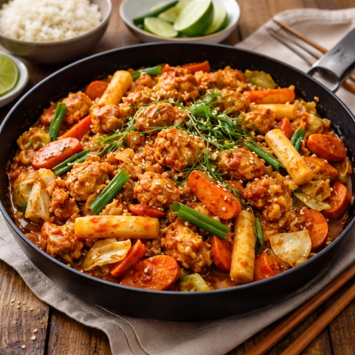 Dak Galbi