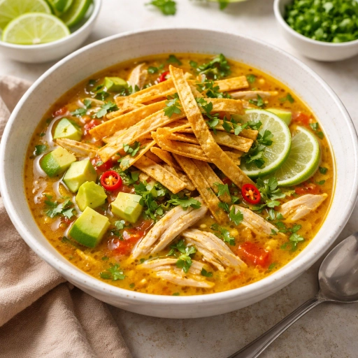 Sopa de Lima