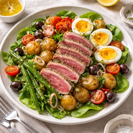 Salade Nicoise