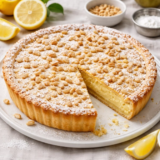 Torta della Nonna