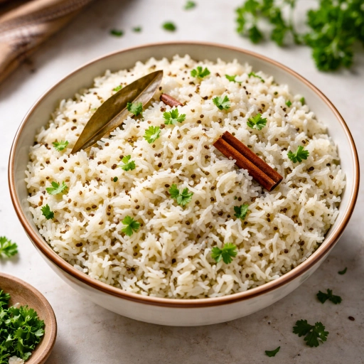 Jeera Rice