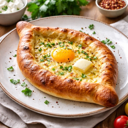 Adjaruli Khachapuri