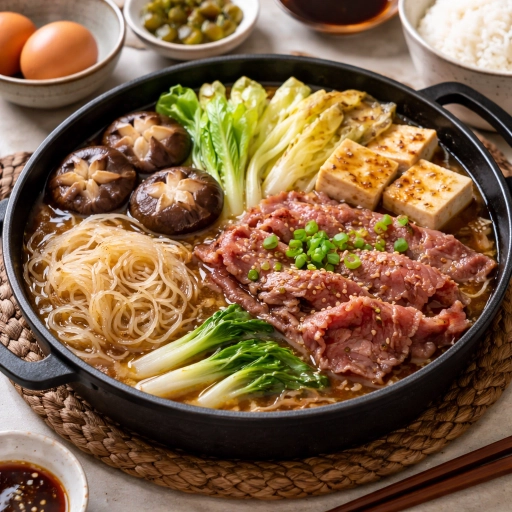 Sukiyaki