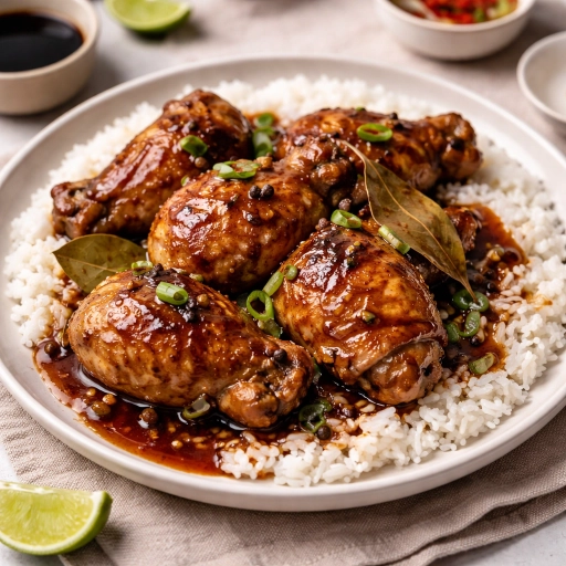 Adobong Manok
