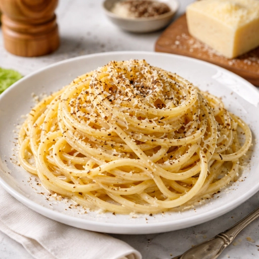 Cacio e Pepe