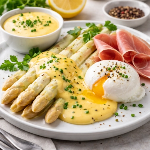 Hollandaise Sauce