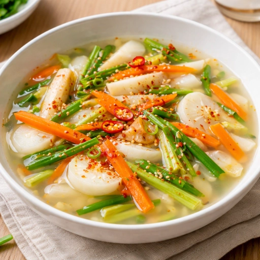 Mul Kimchi