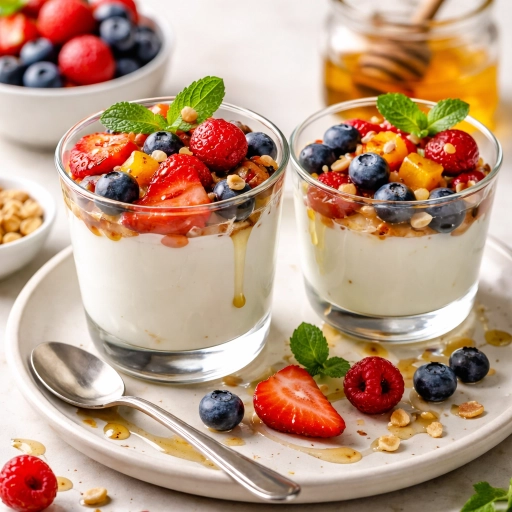 Fruit Shrikhand