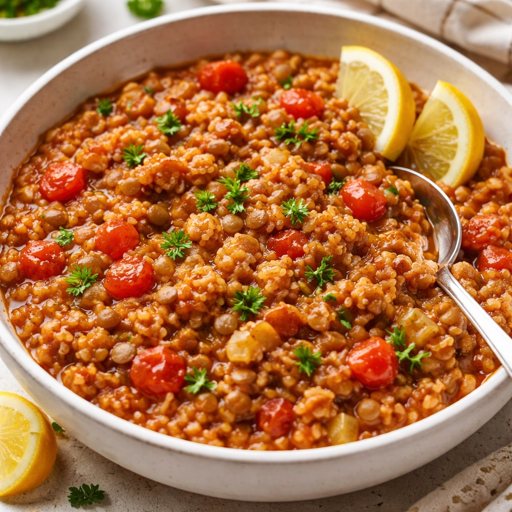 Riz Moudardara