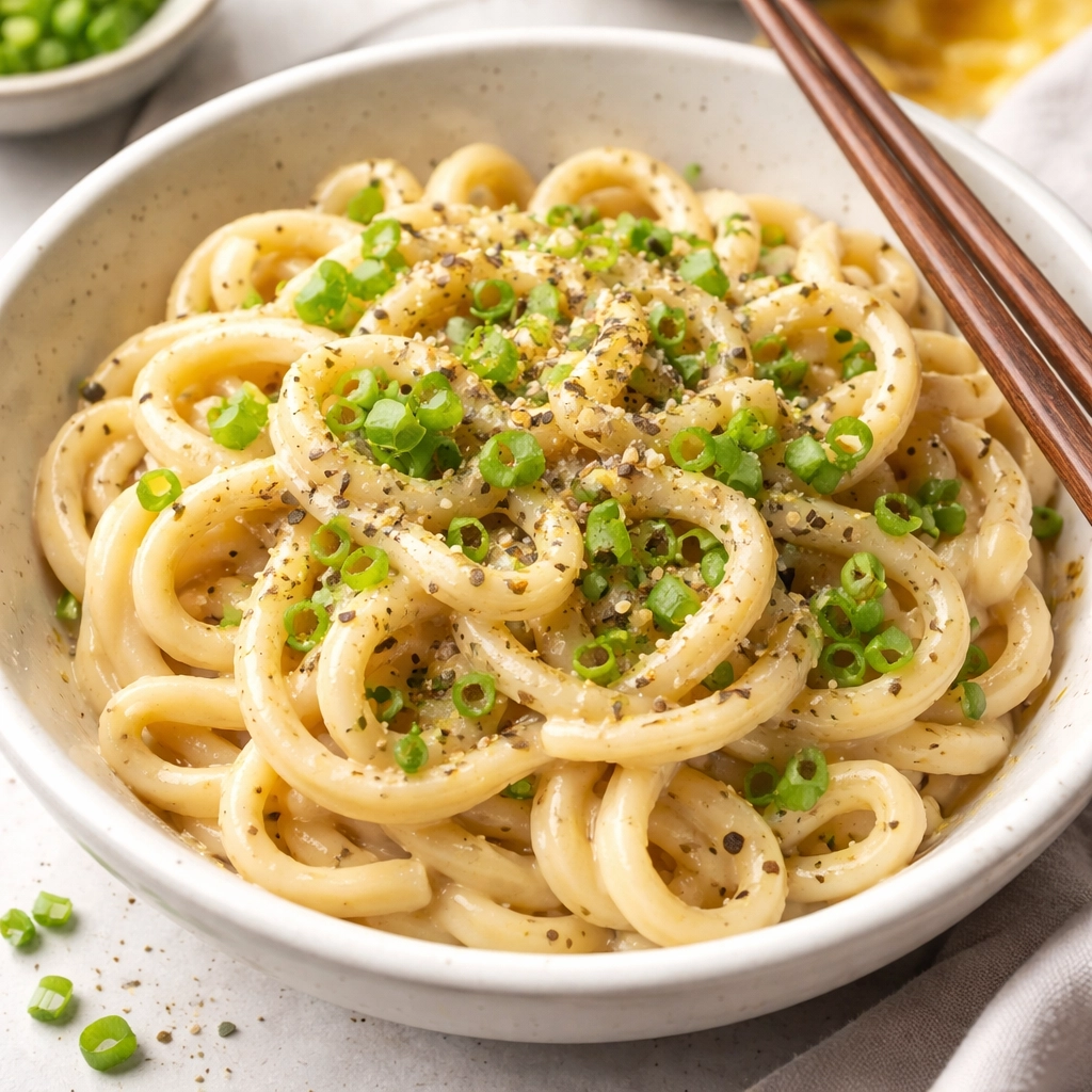 Truffle Miso Udon