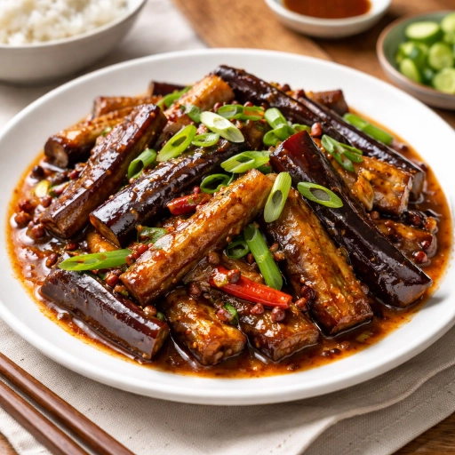 Yú Xiāng Qiézi