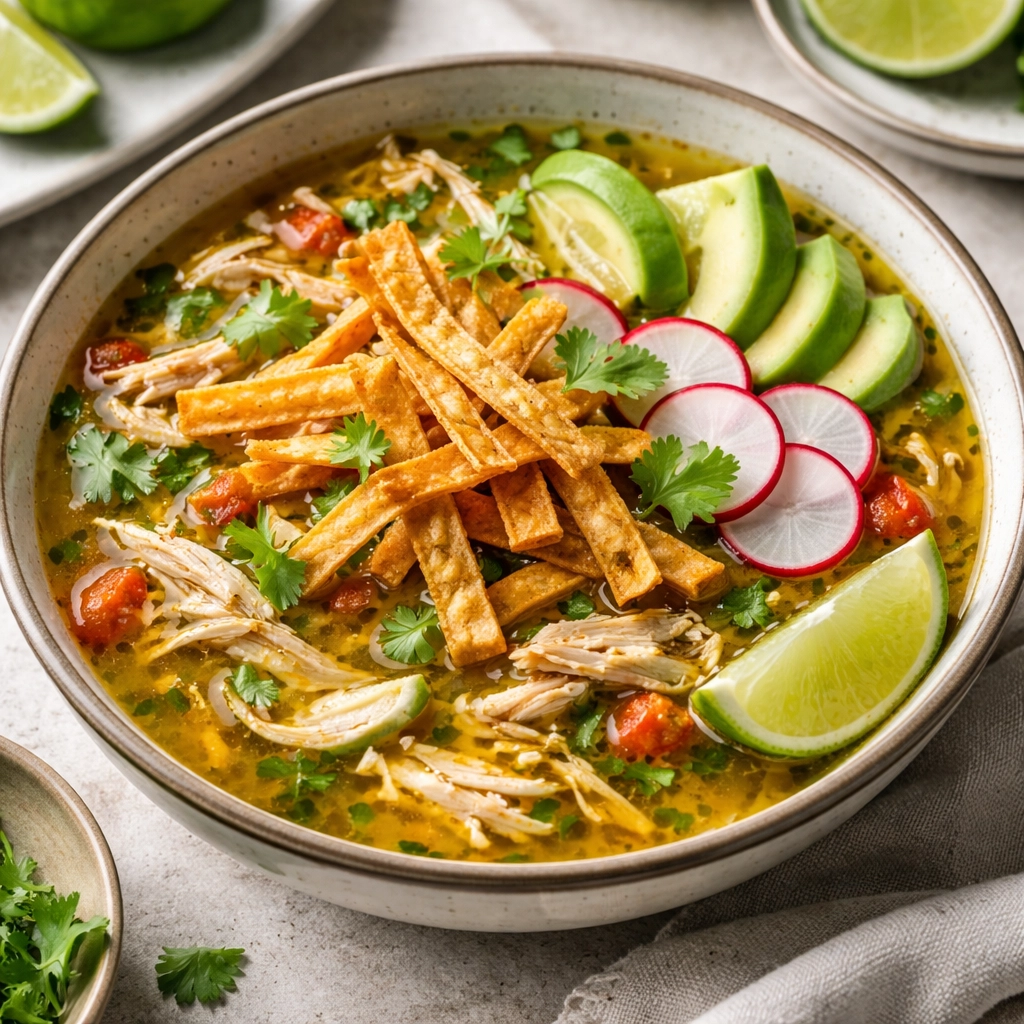 Sopa de Lima
