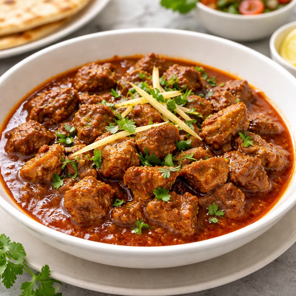 Bhuna Gosht