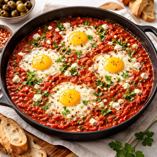 Shakshuka