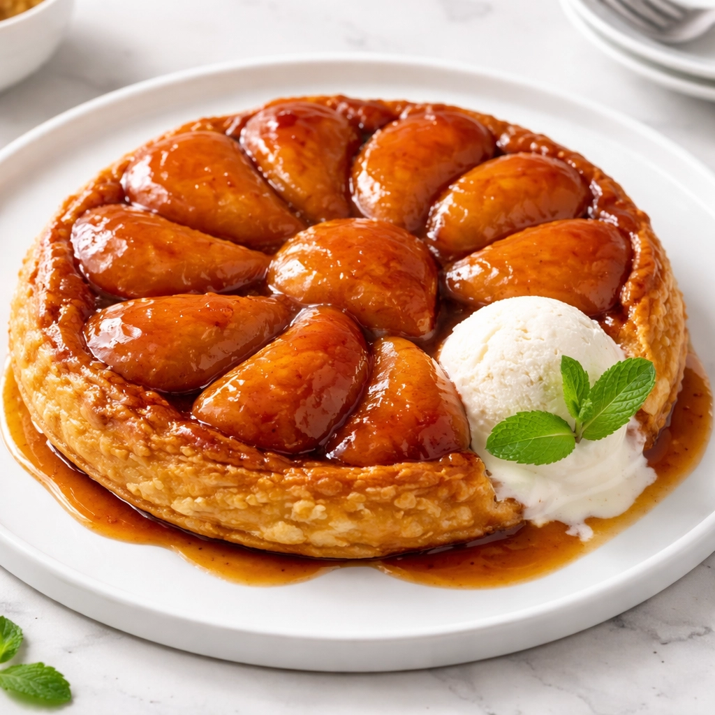 Tarte Tatin