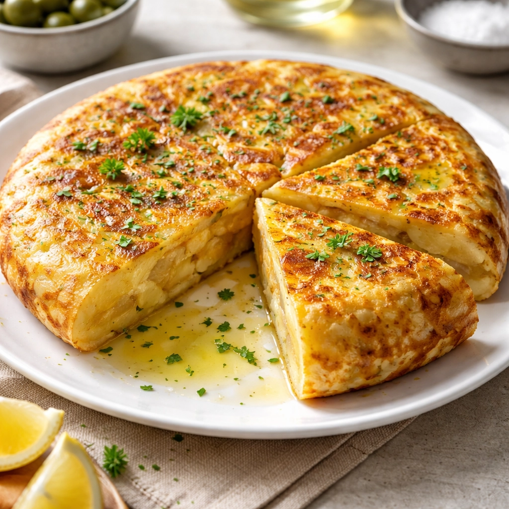 Tortilla Española