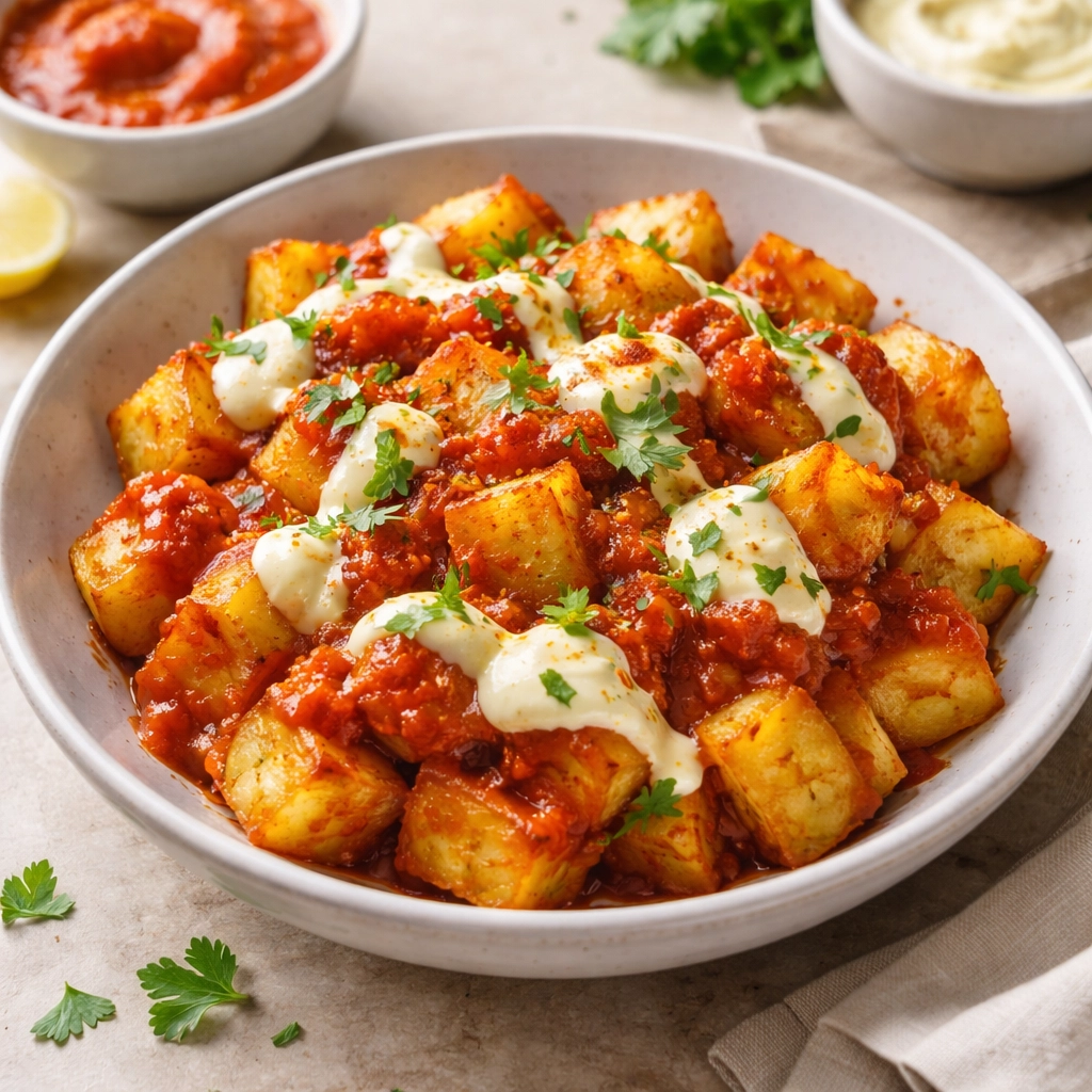 Patatas Bravas