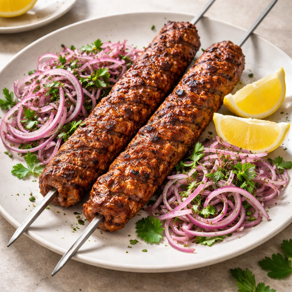 Adana Kebab