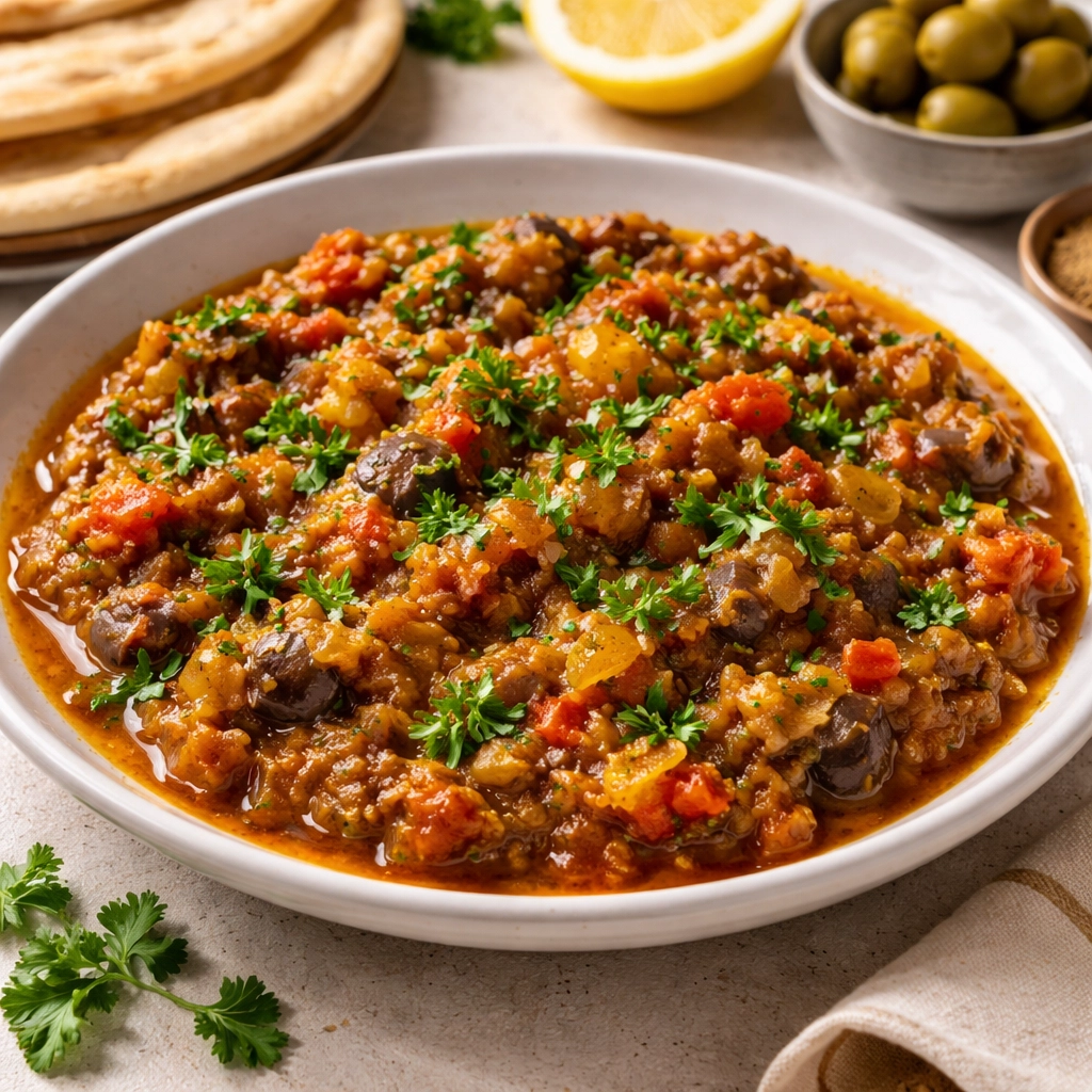 Zaalouk