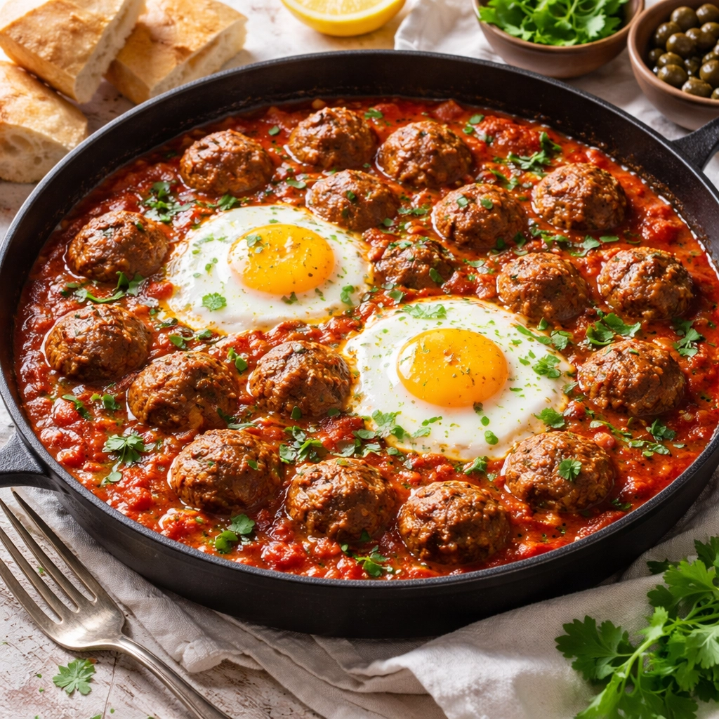Kefta Mkaouara