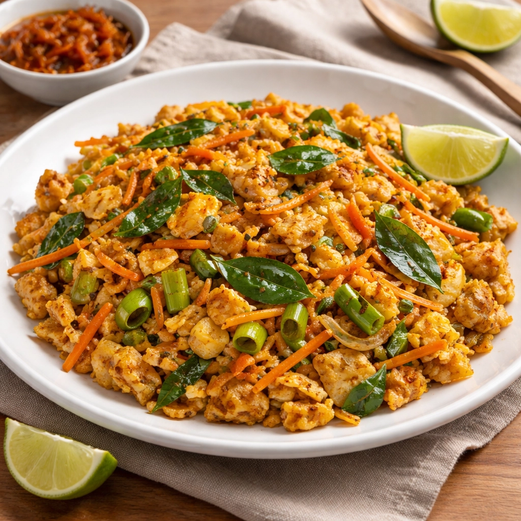 Kottu Roti