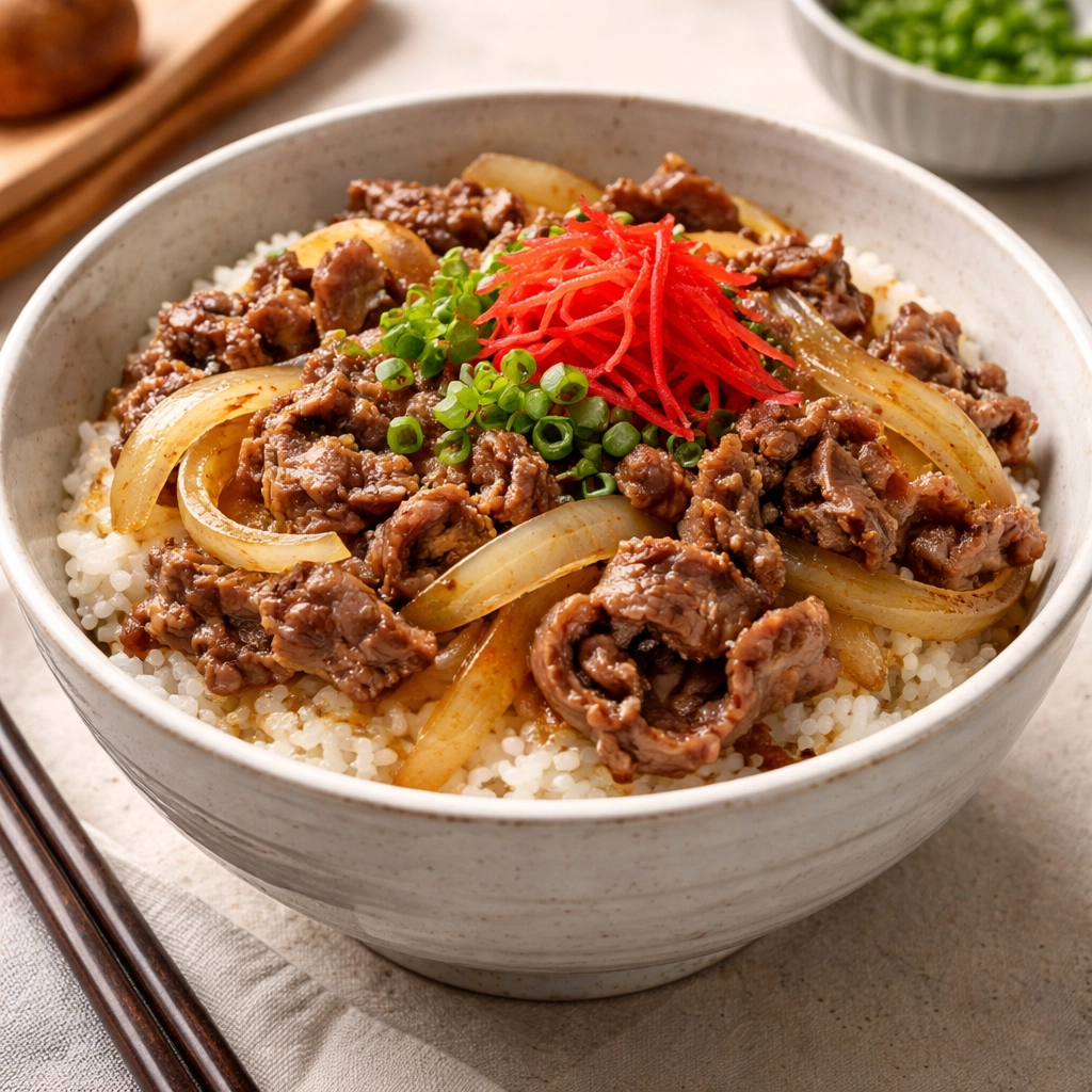 Gyudon