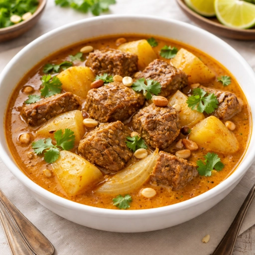 Massaman Curry