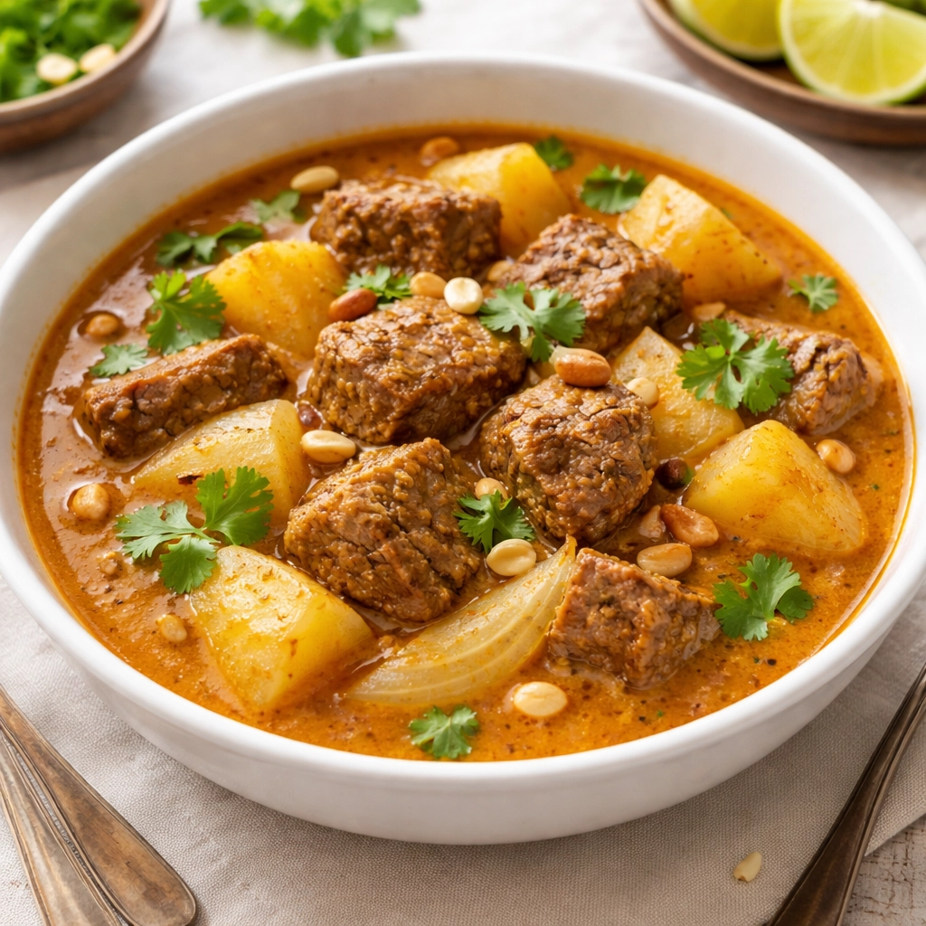 Massaman Curry