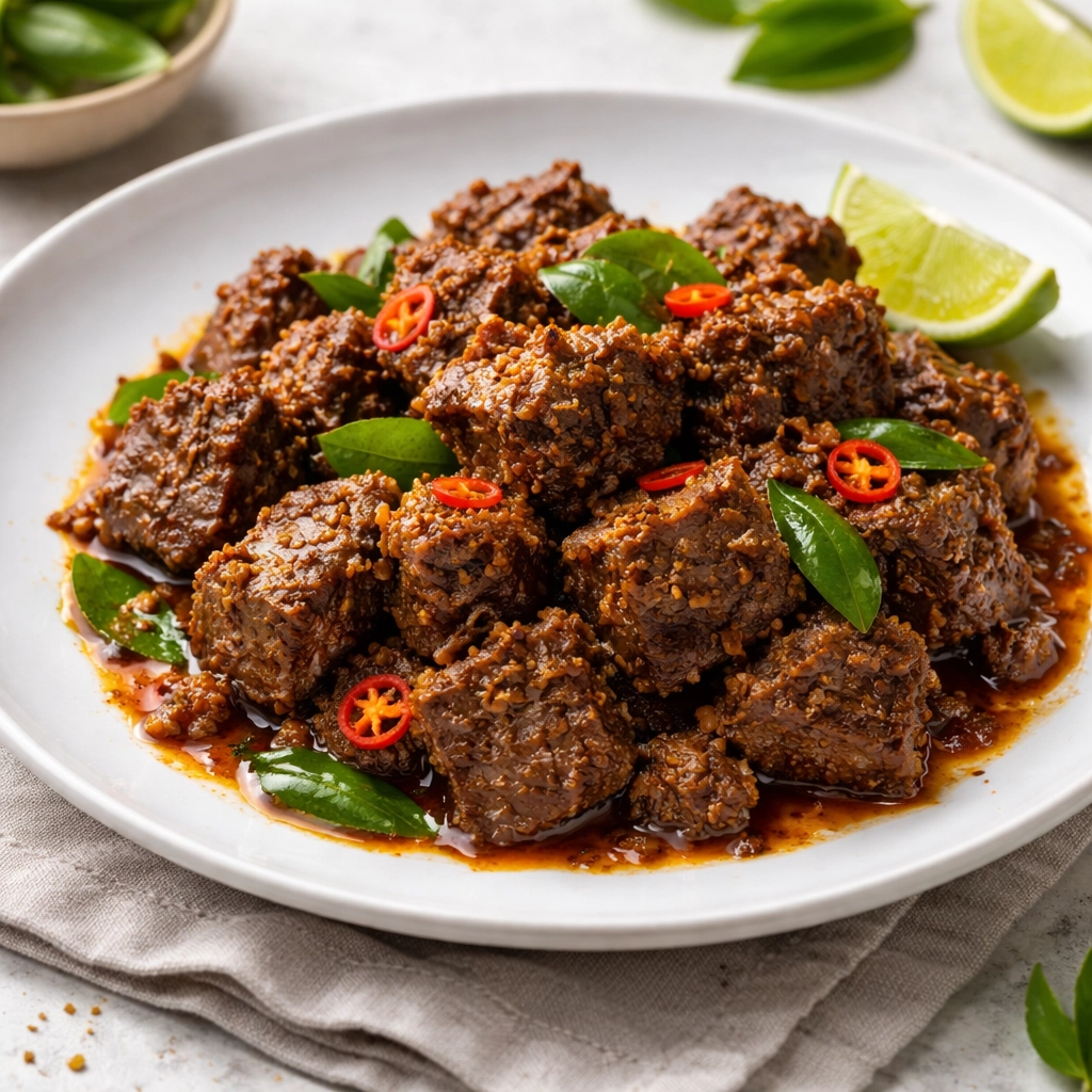 Rendang Sapi